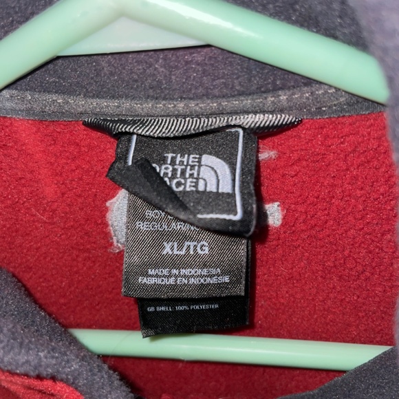 Fleece jacket - Picture 2 of 2